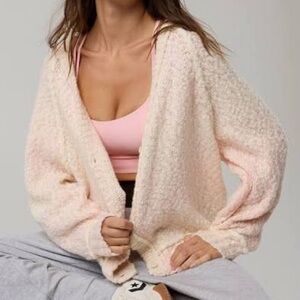 OFFLINE By Aerie Ombre Cardigan NWOT